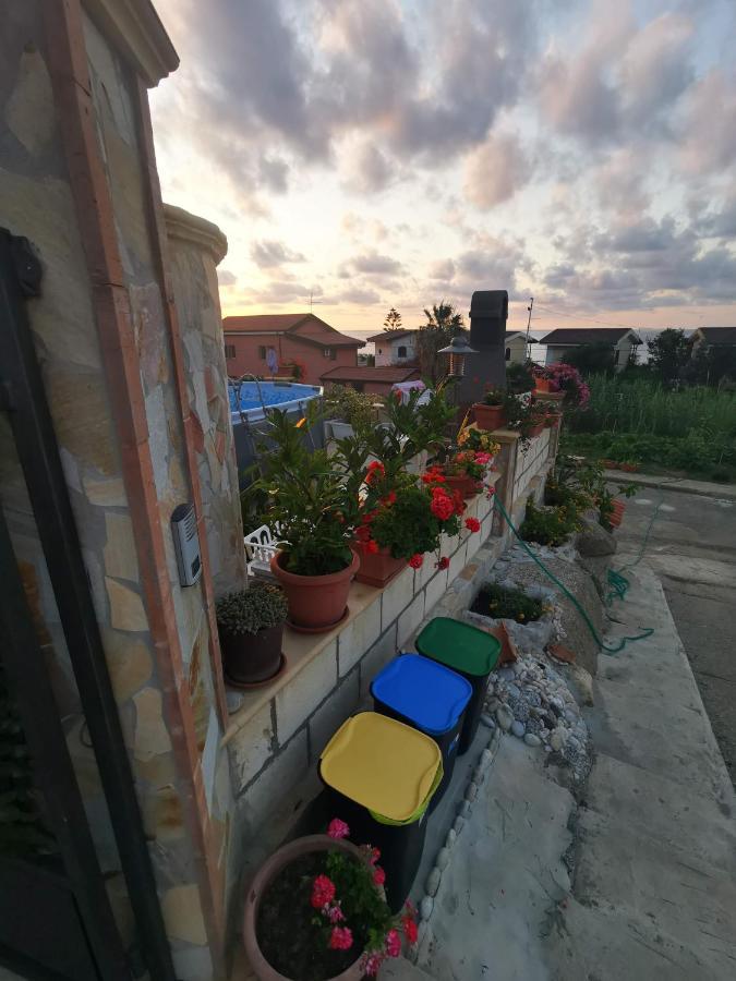 Casa Vacanze Villa Mimosa- Per Le Vacanze Vicino A Tropea Бриатико Екстериор снимка