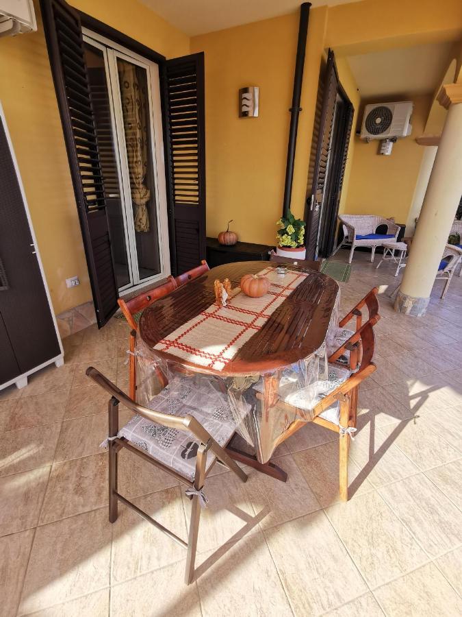 Casa Vacanze Villa Mimosa- Per Le Vacanze Vicino A Tropea Бриатико Екстериор снимка