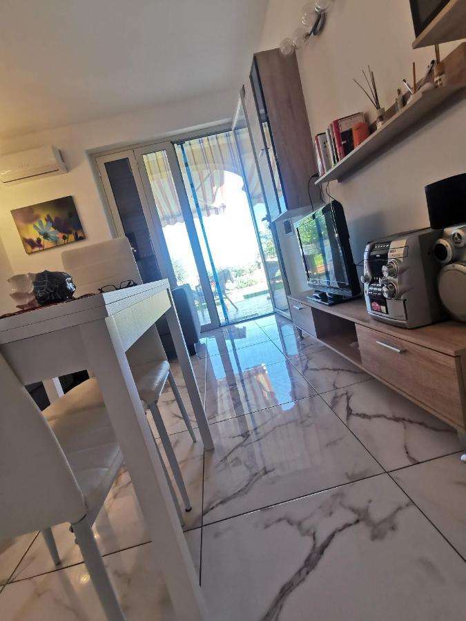 Casa Vacanze Villa Mimosa- Per Le Vacanze Vicino A Tropea Бриатико Екстериор снимка